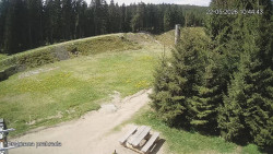Protržená přehrada