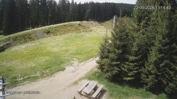 Protržená přehrada