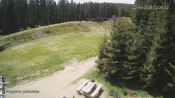 Protržená přehrada