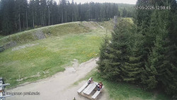 Protržená přehrada