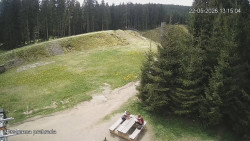 Protržená přehrada