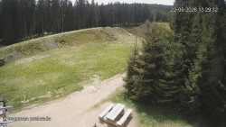 Protržená přehrada