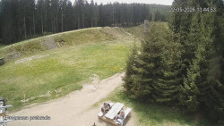 Protržená přehrada