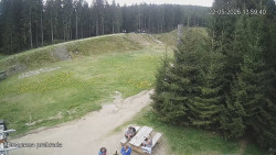 Protržená přehrada