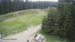 Protržená přehrada