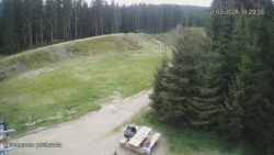 Protržená přehrada