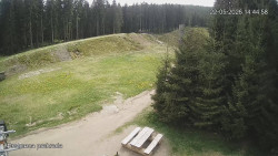 Protržená přehrada