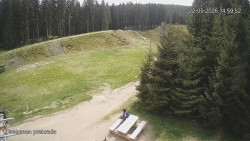 Protržená přehrada