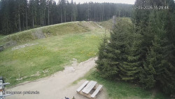 Protržená přehrada