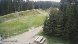 Protržená přehrada