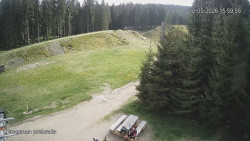Protržená přehrada