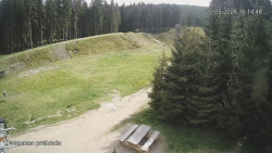 Protržená přehrada