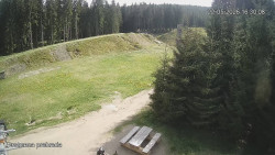 Protržená přehrada