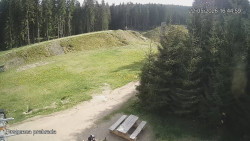 Protržená přehrada