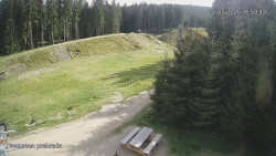 Protržená přehrada
