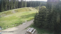 Protržená přehrada