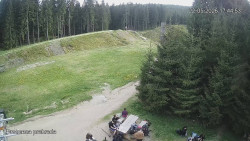 Protržená přehrada