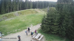 Protržená přehrada