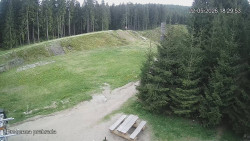 Protržená přehrada