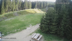 Protržená přehrada