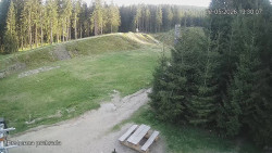Protržená přehrada