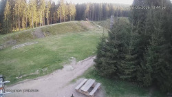 Protržená přehrada