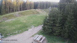 Protržená přehrada