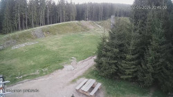 Protržená přehrada