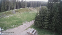 Protržená přehrada