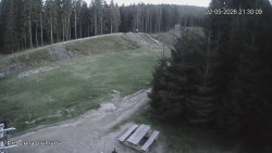 Protržená přehrada