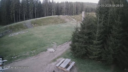 Protržená přehrada