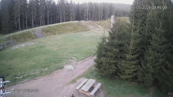 Protržená přehrada