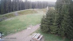 Protržená přehrada