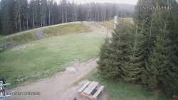 Protržená přehrada