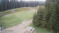 Protržená přehrada