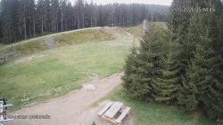 Protržená přehrada