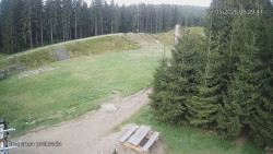 Protržená přehrada