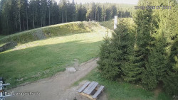 Protržená přehrada