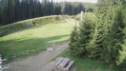 Protržená přehrada