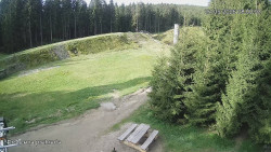 Protržená přehrada