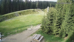 Protržená přehrada