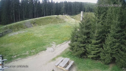 Protržená přehrada