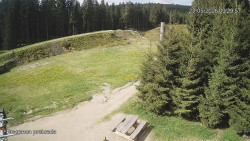 Protržená přehrada