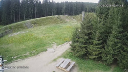 Protržená přehrada