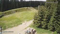 Protržená přehrada