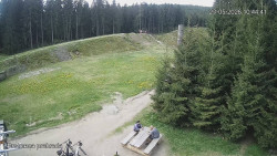 Protržená přehrada