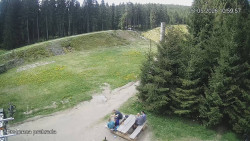 Protržená přehrada