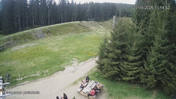 Protržená přehrada