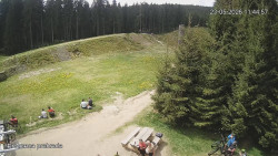 Protržená přehrada