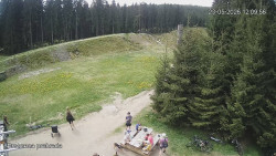 Protržená přehrada